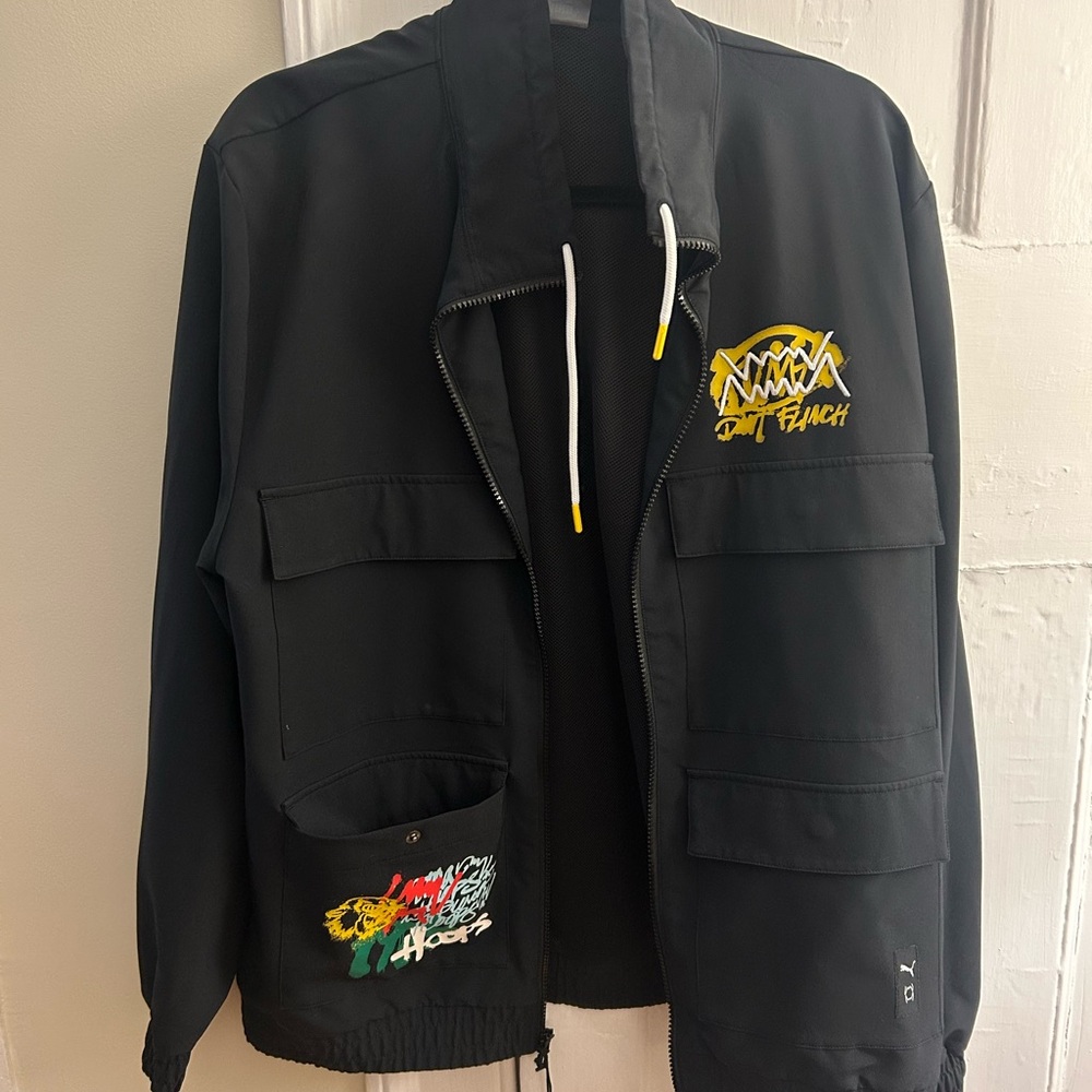 Puma Hoops Jacket